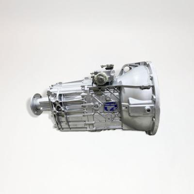 Коробка переключения передач (КПП) FOTON 1128 S120 (аналог) (L117100000006) (Без гарантии)