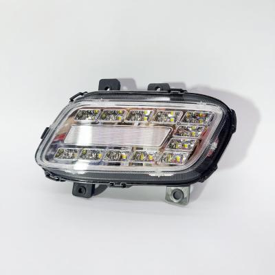 Дневной ходовой огонь левый JAC N120 (4118910LE094)