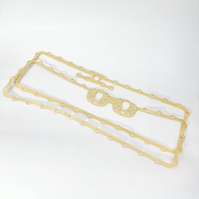 Прокладка масляного теплообменника ТАТА 613 Е2 Е3 1618 Е3 (к-т 2шт) (252518171601, 3521880780)