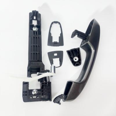 Ручка задней двери наружная правая FOTON TUNLAND G7 (P1620152502A0)