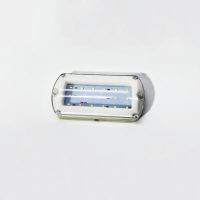 Фонарь освещения кабины ТАТА 613 Е2 Е3 (257654400111)