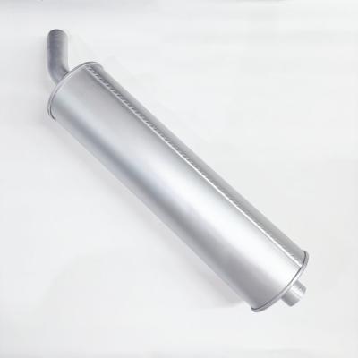 Глушитель (бочка) FOTON 1049А 1069 1099 (под хомут) (оригинал) (1106912000021)