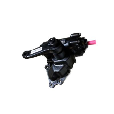 Механизм рулевого управления (ГУР) FOTON 1049А (с сошкой) (110433400013/11)