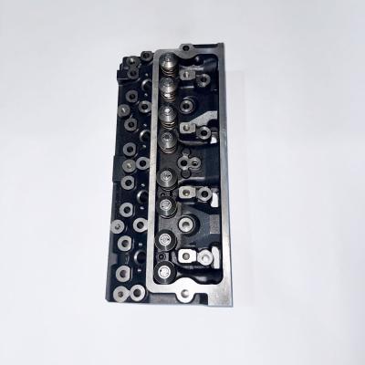 Головка блока цилиндров (ГБЦ) FOTON 1041 1049А 1069 1099 1093 (в сборе) (TZZ80221)