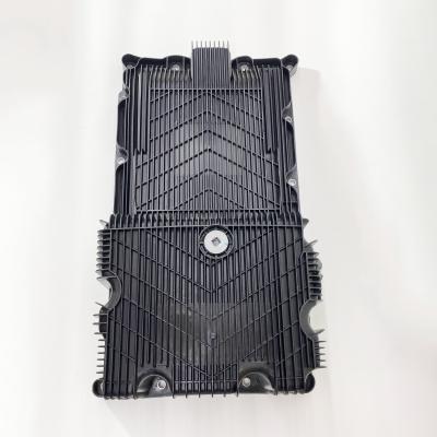 Поддон (картер) двигателя FOTON 1051 1061 ПАЗ 3204 (дв. Cummins ISF 3.8) (1 масл.канал) (с пробкой)