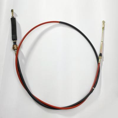 Трос переключения передач КПП №2 FOTON 1039 1049С Aumark (1104917200003)