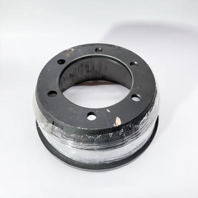 Барабан тормозной передний FOTON 1061 1069 1089 (D310 ступица D180 H170 6 отв.) (1106930003204)