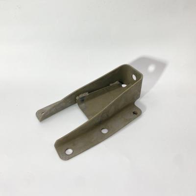 Кронштейн крепления амортизатора FOTON 1051 (1104328000490)