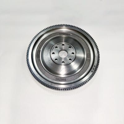Маховик в сборе FOTON 1089 1088 1108 1128 S85 S100 S120 (дв. Cummins ISF 3.8) (5274334 3966586)
