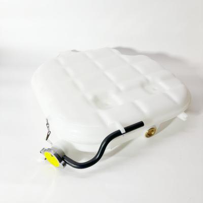 Бачок расширительный JAC N56 КОМПАС 5 (1311010LD30J) Бачок расширительный JAC N56 КОМПАС 5 (1311010LD30J)