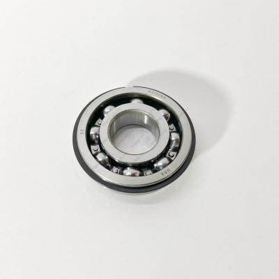 Подшипник вала вторичного FOTON 1039 1049С (промежуточного) (задний) (шариковый с проточкой)