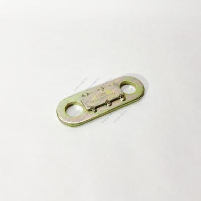 Пластина серьги передней левая FOTON 1041 1051 (1103629200054)