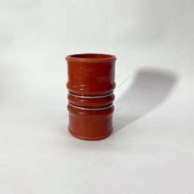 Патрубок интеркулера соединительный №2 FOTON 1126 (M4119306022A0)