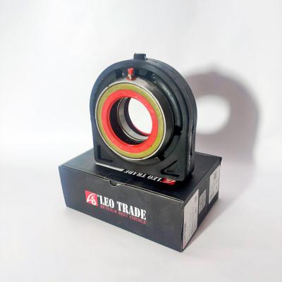 Опора промежуточная карданного вала DONGFENG (в сборе) (LEO700049A, 2202Z66D-084-B)