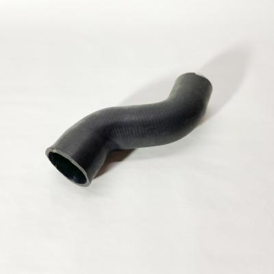 Патрубок радиатора нижний JAC N120 (1303012LE352)