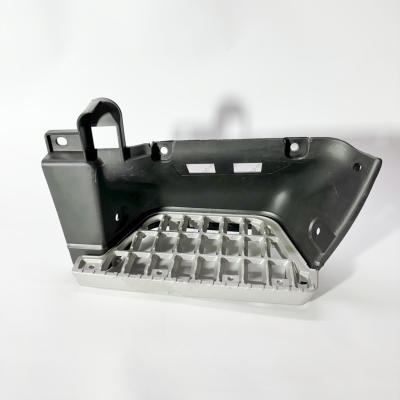 Подножка кабины левая FAW 1041 (в сборе) (5401421-Q3)