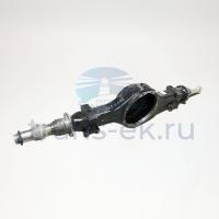 Картер заднего моста (чулок) FOTON 1128 S120 (QT385D695-2401000)