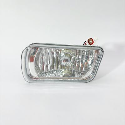 Фара противотуманная левая BAW 1044 Е2 1065 Е2 (дорестайл) (24V) (BP17803710008)