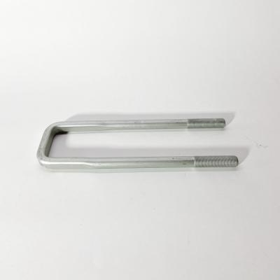 Стремянка рессоры задней FOTON 1041 1049А 1051 (L-330мм) (1104329500116)