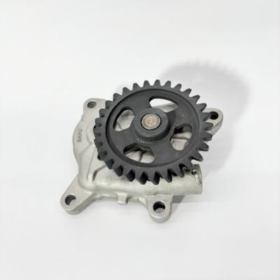 Насос масляный ISUZU NQR71 NQR75 NQR90 NPR75 Богдан Е2 Е3 Е4 (дв. 4HE1, 4HF1, 4HG1-Т, 4НK1) (BOSKET)