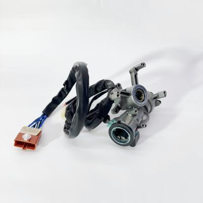 Замок зажигания FOTON 1039 1049А 1051 1061 1069 1089 (без личинки) (1B18037300050-1)