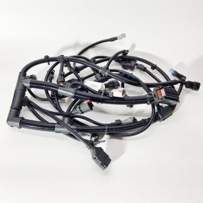 Жгут проводов двигателя FOTON 1039 isf 2.8 (5306276)