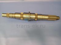 Вал вторичный КПП FOTON 1041 (голый) (1701301-108F3)