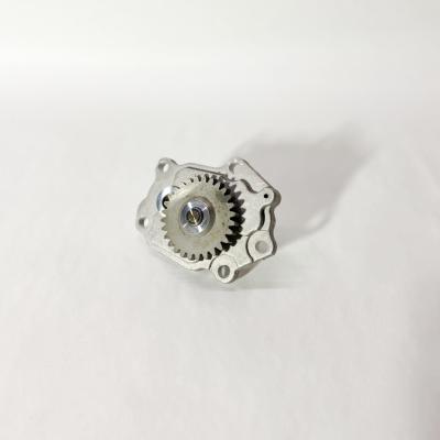 Насос масляный BAW 1044 Е4 33462 Е4 1065 Е4 33460 E4 (H=20) (1011010-26E)