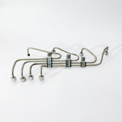 Комплект трубок высокого давления FOTON 1049А (к-т 4шт.) (T73302053)