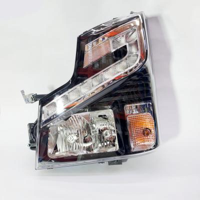 Фара передняя левая DONGFENG Z55N/L, Z80N (дв. ZD30D15-5N) (3772010-QA3401K)