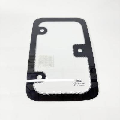 Стекло боковое заднее левое FOTON 1108 1128 (L1541020100A0)