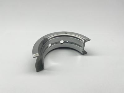 Вкладыш коренной верхний (упорный) FOTON 1051 1061 (дв. Cummins ISF 3.8) (0.00 - STD) (4948506)