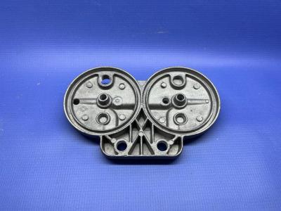 Крышка корпуса топливного фильтра (двойная) ТАТА 613 Е2 Е3 (RD9451035532)