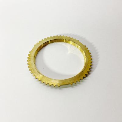 Кольцо синхронизатора 3/4 передачи FOTON 1093 (латунь) №2 (1700E-132B)