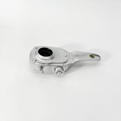 Рычаг (трещетка) регулировочный задний левый ТАТА 613 Е2 Е3 (механический) (264142300162)