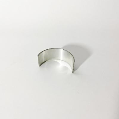 Вкладыш шатунный верхний FOTON 1051 1061 (дв. Cummins ISF 3.8) (0.00 - STD) (4948508)