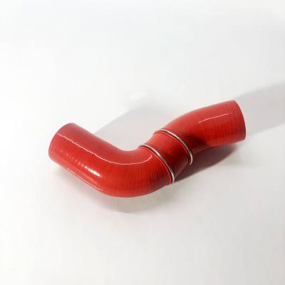 Патрубок интеркулера FOTON 1093 (1109311934302)