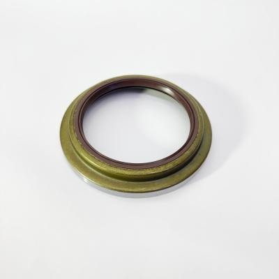 Сальник ступицы задней внутренний JAC N120 2022г (100х140х12/21) (31C89G-04080)