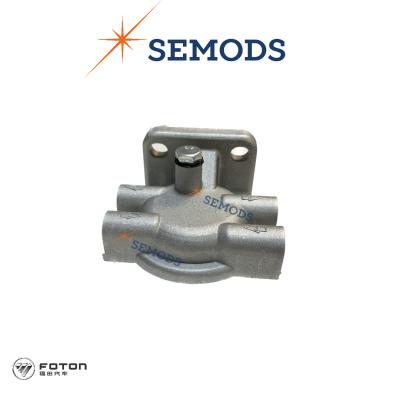 Кронштейн топливного фильтра тонкой очистки FOTON 1041 1049А 1069 1093 1099 (T75004250)