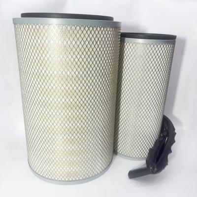 Фильтр воздушный SHACMAN F2000 (LEO100060B, K3250)