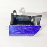 Подножка кабины левая FOTON 1069 Е2 1089 (синий) (в сборе) (1B20084500001/05)