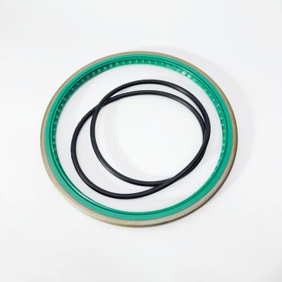 Сальник ступицы задней (185*210*11) FOTON 4189 SHAANXI F3000 (DZ9112340152)