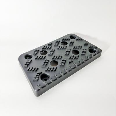 Накладка подножки правая FOTON 1126 (нижняя) (M4845011200A0)