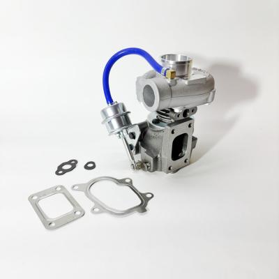 Турбокомпрессор BAW 1044 Е3 33462 Е3 1065 Е2 Е3 33460 Е3 FAW 1041 Е3 1051 Е3 (4 отв.) (B1118010-C129