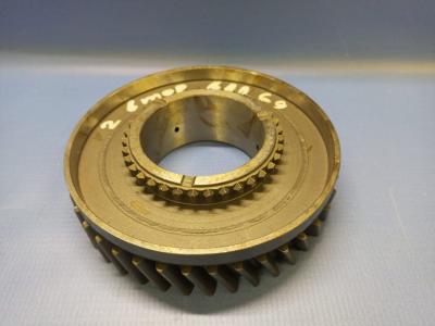 Шестерня 2 передачи вторичного вала FOTON 1069 (646-3210, M-1701160)