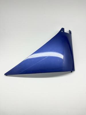 Накладка зеркала декоративная левая FOTON 1039 1049 1069 Е3 (1B18053100033) (синяя)