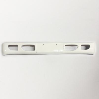 Бампер FAW 1031 1041 (белый) (2803011-Q3)