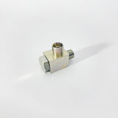 Штуцер соединительный маслопровода в сборе FOTON 1126 1186 (M4340060100A0)