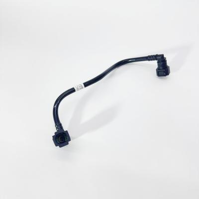 Трубка топливная от ТНВД к фильтру ГОТ Валдай Е4 (дв. Cummins ISF 3.8) (нижний штуцер)