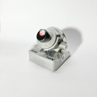 Кронштейн топливного фильтра ГОТ (с подкачкой) FOTON 1051 1061 (дв. Cummins ISF 3.8) (PL420-B)